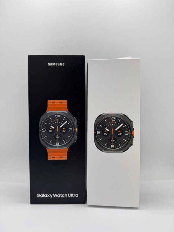 531371 2 SMARTWATCH SAMSUNG GALAXY WATCH ULTRA 47MM GPS Y LTE *A ESTRENAR*