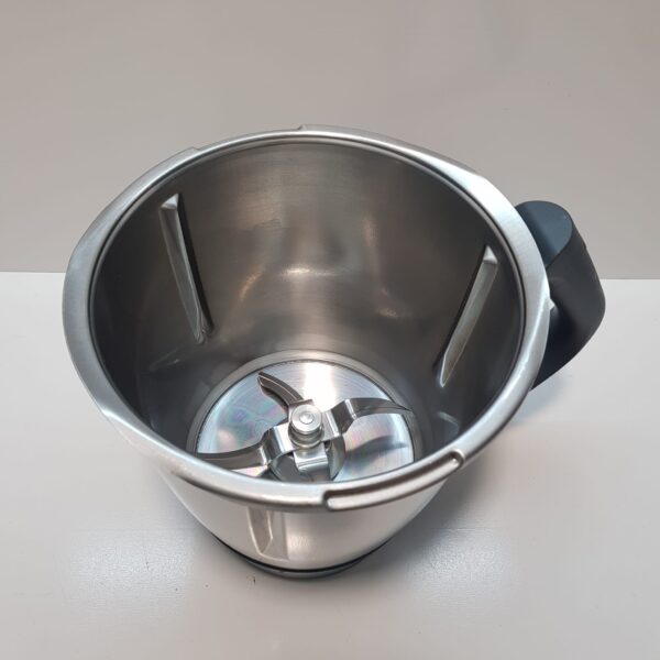 531392 6 VASO THERMOMIX TM6 COMPLETO, CON CUCHILLAS, TALA, CESTILLO