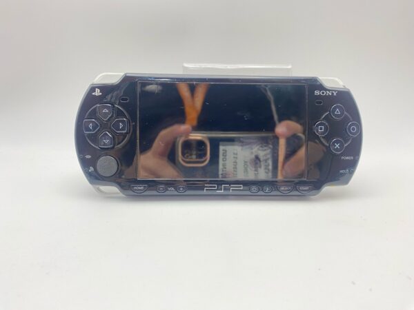 531426 2 CONSOLA PSP SONY SLIM 3000 + CARGADOR + FUNDA