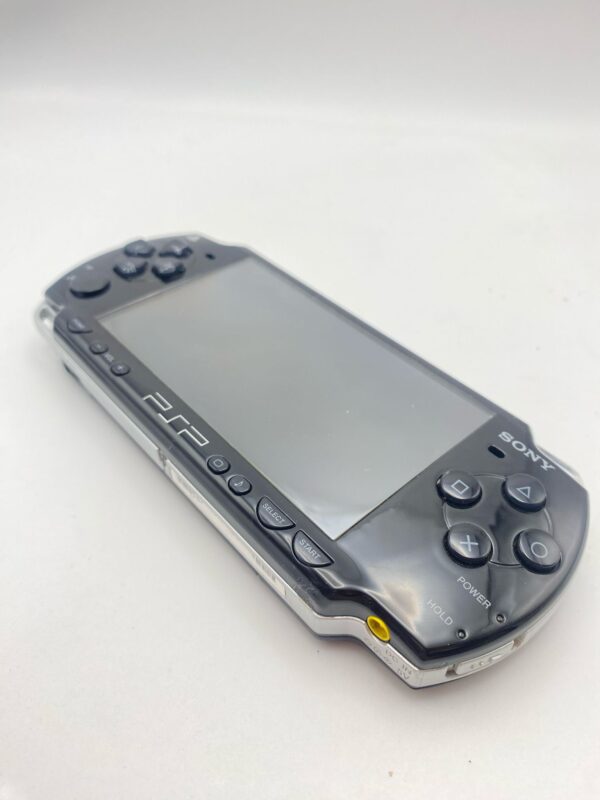 531426 4 CONSOLA PSP SONY SLIM 3000 + CARGADOR + FUNDA