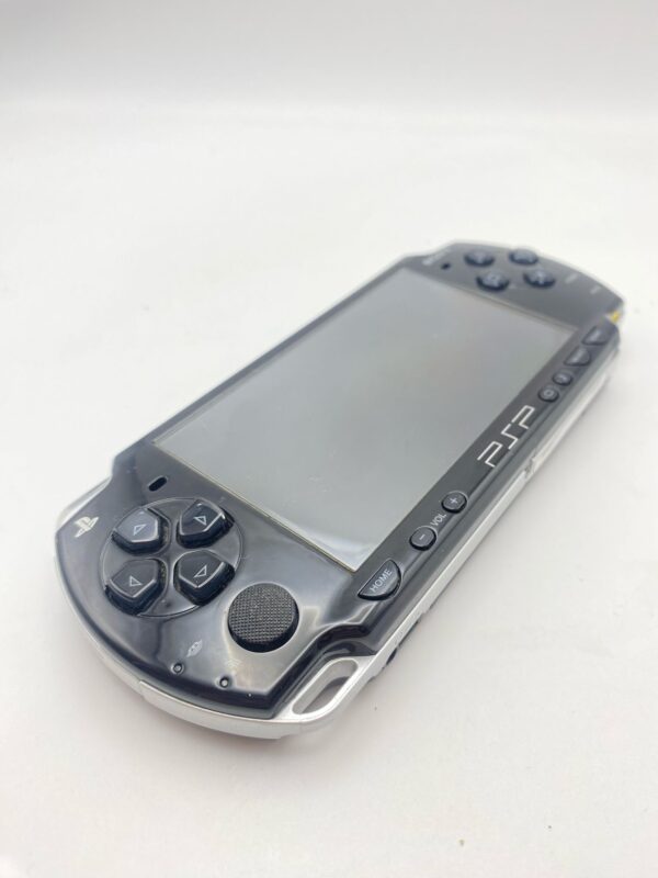 531426 5 CONSOLA PSP SONY SLIM 3000 + CARGADOR + FUNDA