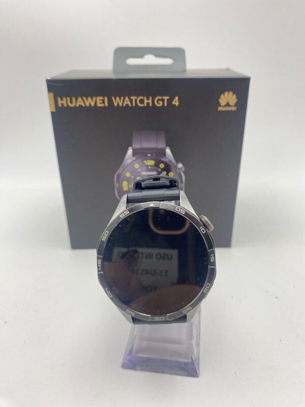 531450 5 SMARWATCH HUAWEI WATCH GT 4 46MM + CAJA