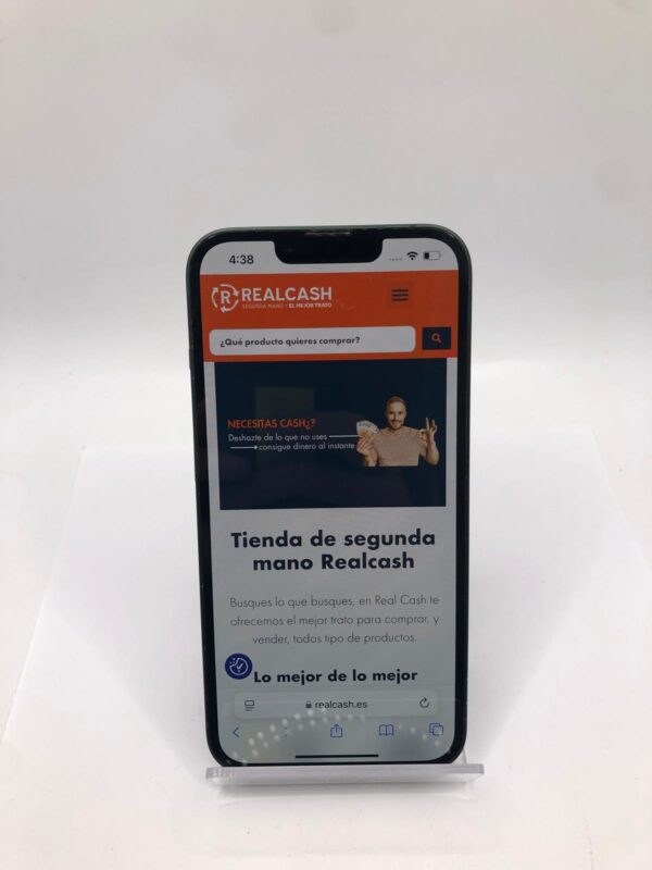 531458 2 MOVIL IPHONE 13 128GB BATERIA 87%