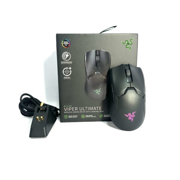 531532 4 scaled RATON INALAMBRICO RAZER VIPER ULTIMATE 12000DPI + CAJA