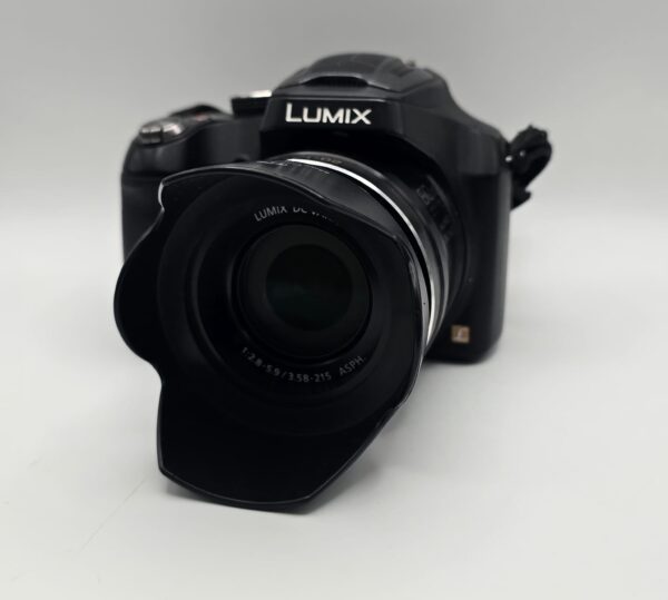 531706 2 CAMARA BRIGDE PANASONIC LUMIX DMC FZ72 + ACC