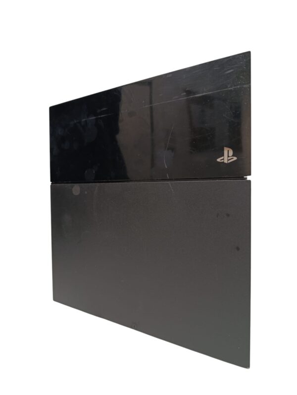 531788 3 CONSOLA PS4 FAT 500GB+ MANDO + CABLE ALIMENTACION