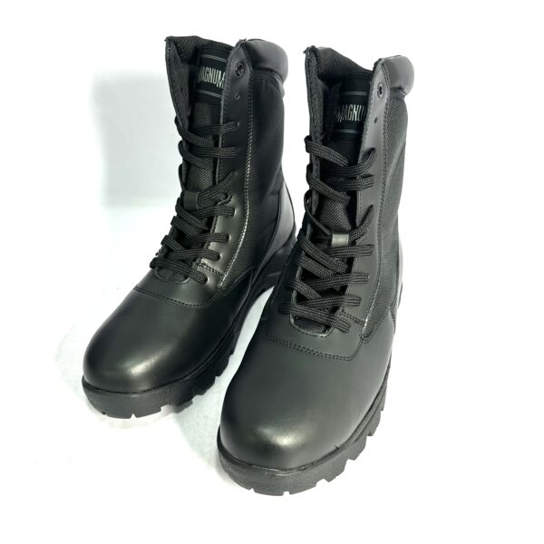 531807 3 scaled BOTAS TACTICAS MAGNUM CLASSIC TALLA 44 A ESTRENAR+ CAJA