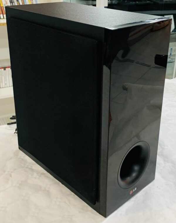 531827 2 BARRA DE SONIDO LG NB3530A + SUBWOOFER + MANDO