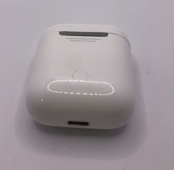 531836 2 AIRPODS 2 GEN A1602 + CAJA + CABLE DE CARGA