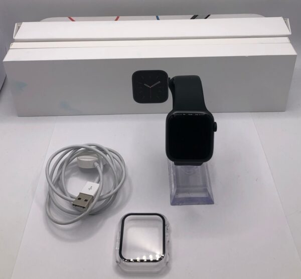 531843 1 APPLE WATCH SERIE 6 44MM + GPS+ CEL + CABLE + PROTECTOR + CAJA