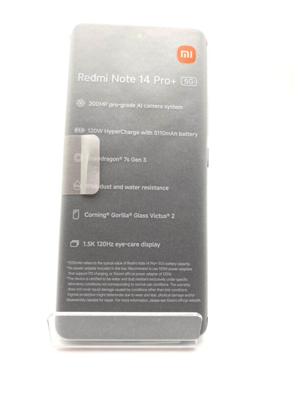 531964 3 MOVIL REDMI NOTE 14 PRO 5G 256GB 12GB *A ESTRENAR*