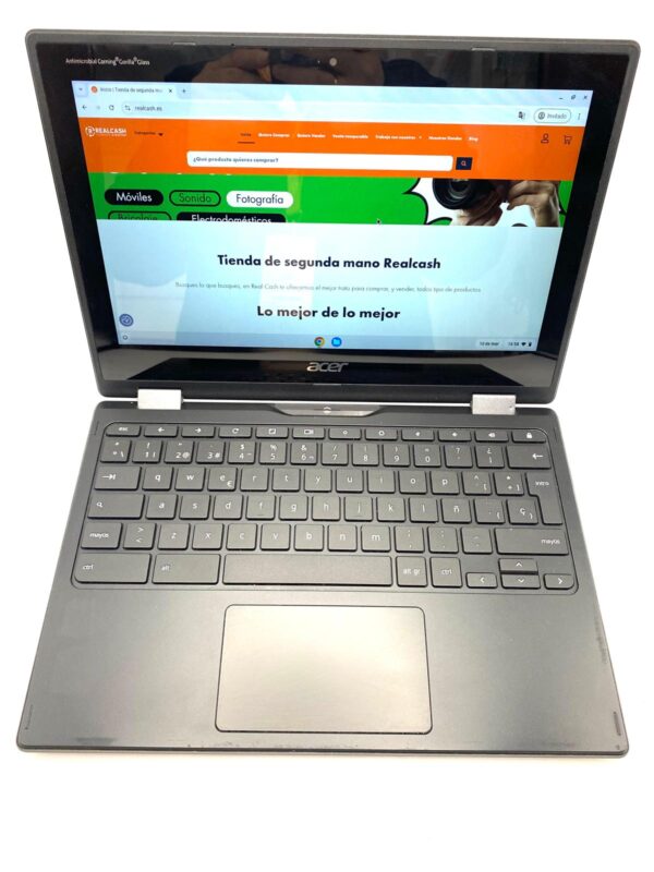 532009 2 PORTATIL ACER CHOMEBOOK R752T 32 GB 4GB + CARGADOR