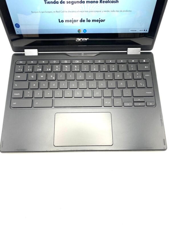 532009 3 PORTATIL ACER CHOMEBOOK R752T 32 GB 4GB + CARGADOR