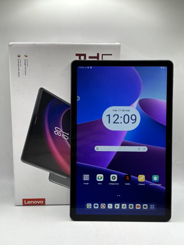 532115 1 scaled TABLET LENOVO TAB M10 PLUS 4/128GB + CAJA