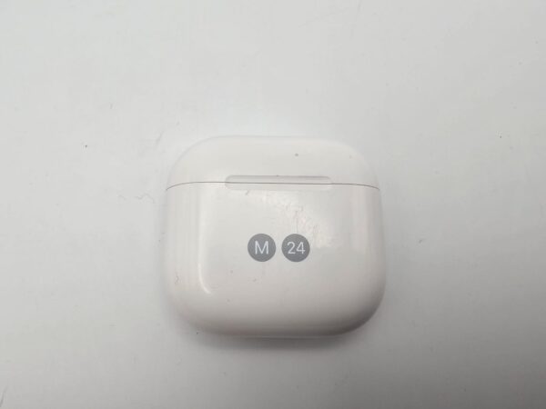 532146 4 AIRPODS 4 GENERACION PERSONALIZADO ( M 24)