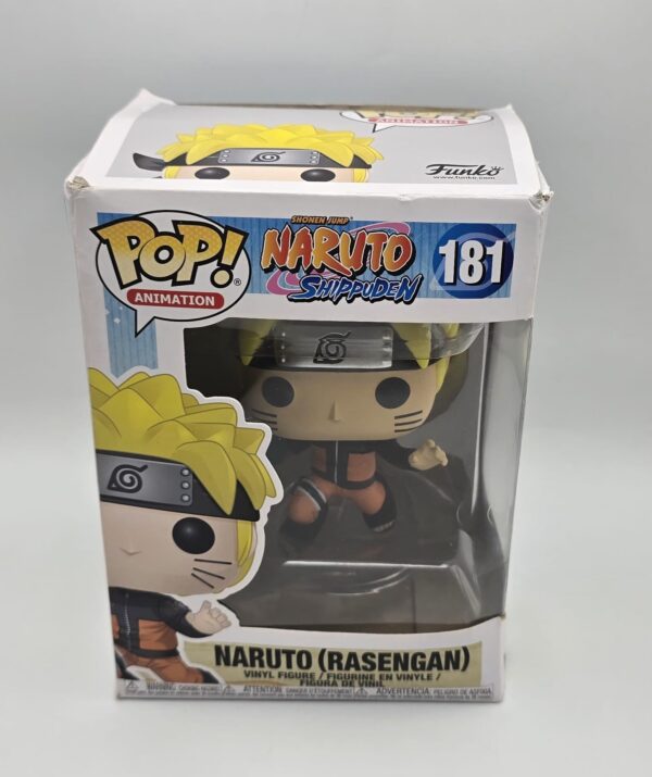 532176 1 FIGURA DECORATIVA FUNKO POP NAURTO RASENGAN SHIPPUDEN