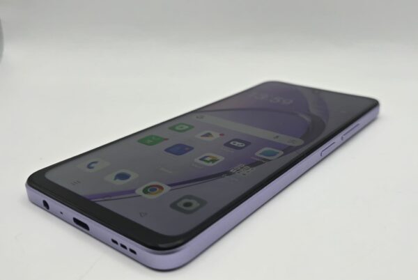 532203 4 MOVIL OPPO A40 4GB/128GB MORADO + CAJA Y CABLE