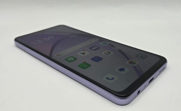 532203 5 MOVIL OPPO A40 4GB/128GB MORADO + CAJA Y CABLE