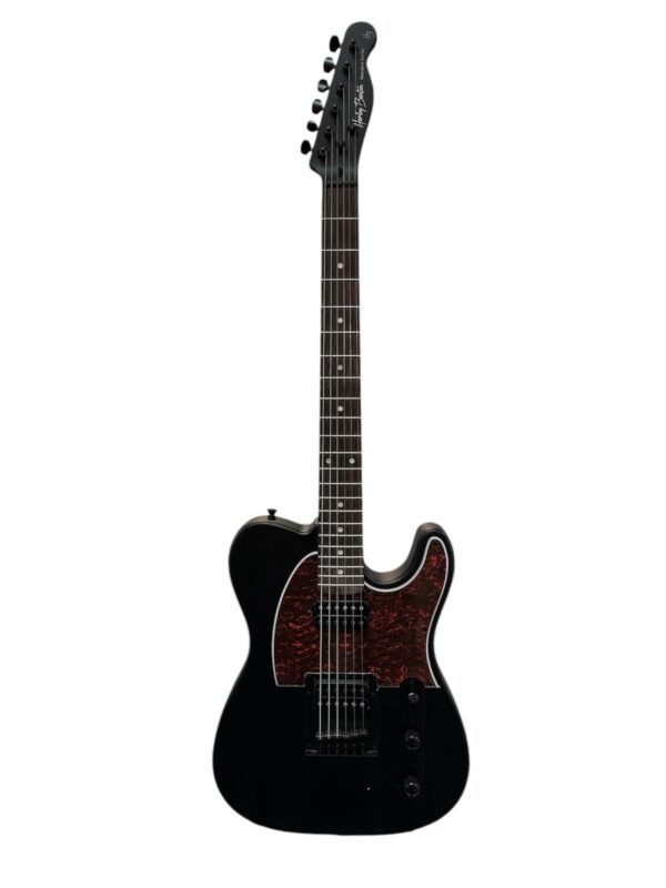 532217 1 GUITARRA ELECTRICA HARLEY BENTON ST-20HSS SBK STANDARD SERIES NEGRO MATE