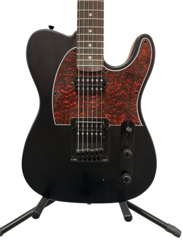 532217 2 GUITARRA ELECTRICA HARLEY BENTON ST-20HSS SBK STANDARD SERIES NEGRO MATE