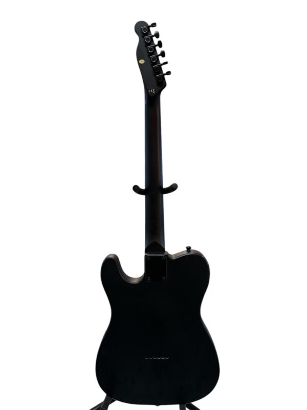 532217 4 GUITARRA ELECTRICA HARLEY BENTON ST-20HSS SBK STANDARD SERIES NEGRO MATE