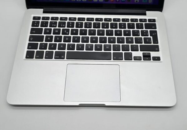 532306 2 MACBOOK PRO 2015 CORE I5 2.7 GHZ 8GB/256GB SSD 640 CICLOS+ CAJA Y CARGADOR