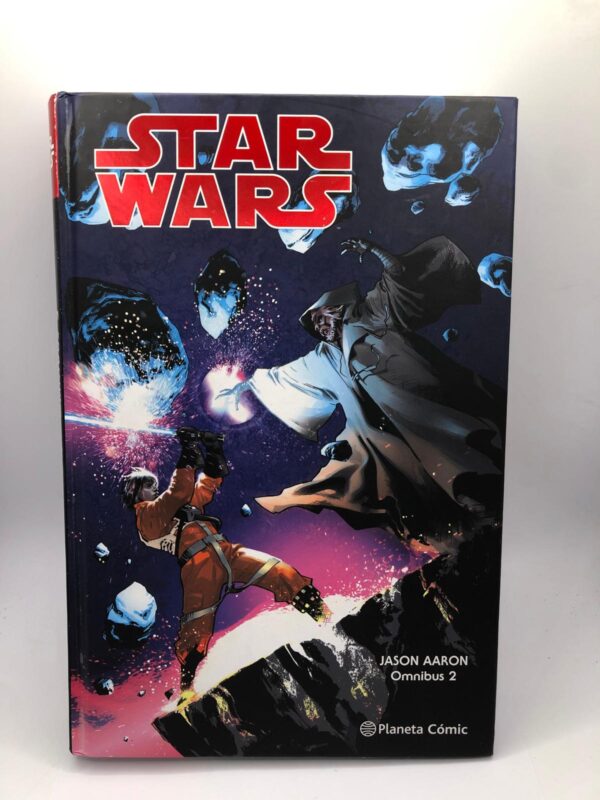 532397 1 COMIC STAR WARS JASON AARON-OMNIBUS 2