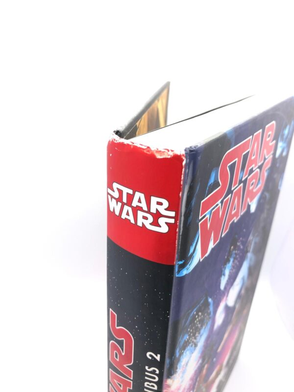 532397 3 COMIC STAR WARS JASON AARON-OMNIBUS 2