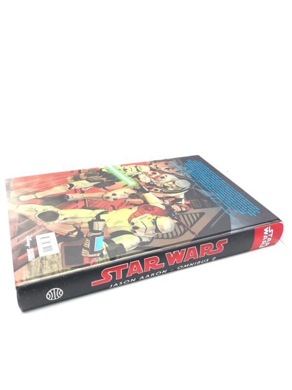 532397 4 COMIC STAR WARS JASON AARON-OMNIBUS 2