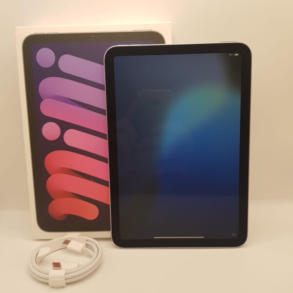 532423 1 APPLE IPAD MINI A17 PRO 8.3", 128 GB, PURPURA, WIFI A ESTRENAR