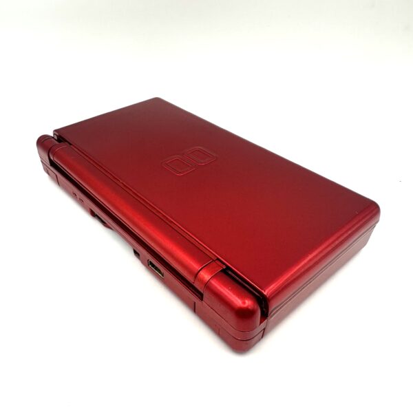 532465 3 scaled VIDEOCONSOLA NINTENDO DS LITE ROJA+CARGADOR