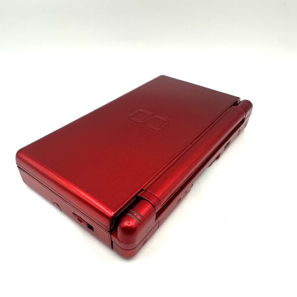 532465 5 scaled VIDEOCONSOLA NINTENDO DS LITE ROJA+CARGADOR