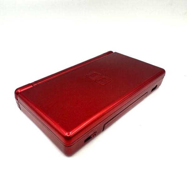 532465 6 scaled VIDEOCONSOLA NINTENDO DS LITE ROJA+CARGADOR