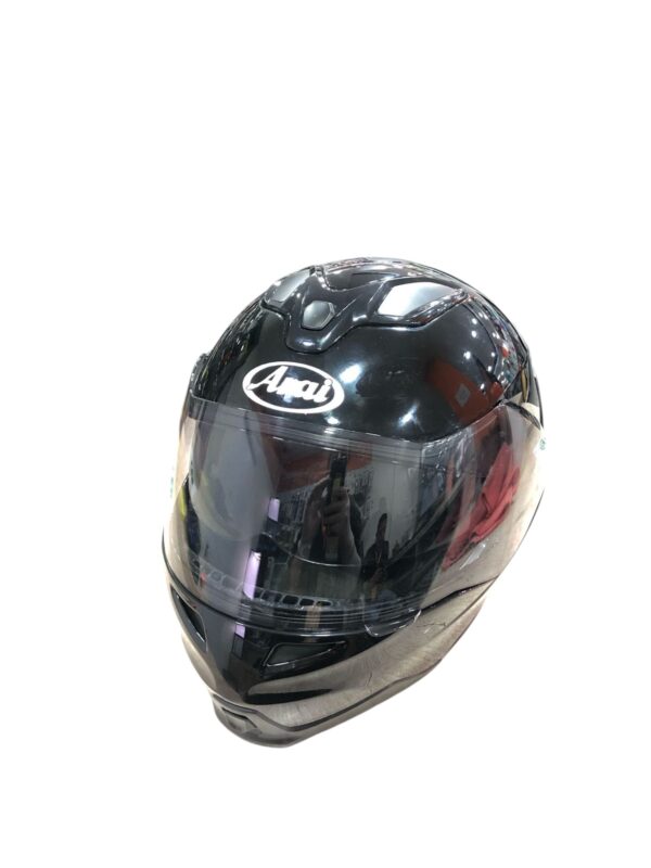 532490 1 CASCO ABATIBLE CON GAFAS ARAI TALLA M