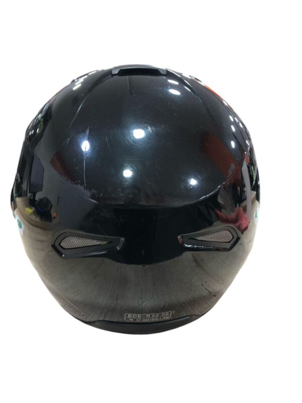 532490 2 CASCO ABATIBLE CON GAFAS ARAI TALLA M