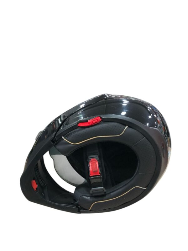 532490 3 CASCO ABATIBLE CON GAFAS ARAI TALLA M