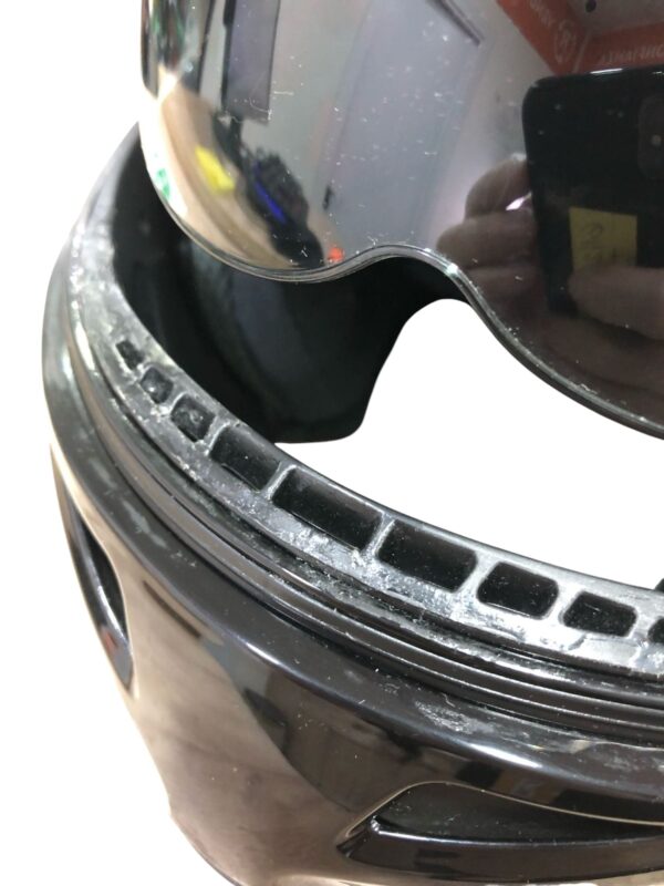 532490 4 CASCO ABATIBLE CON GAFAS ARAI TALLA M