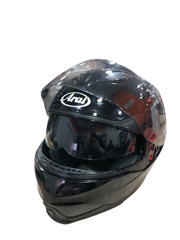 532490 5 CASCO ABATIBLE CON GAFAS ARAI TALLA M