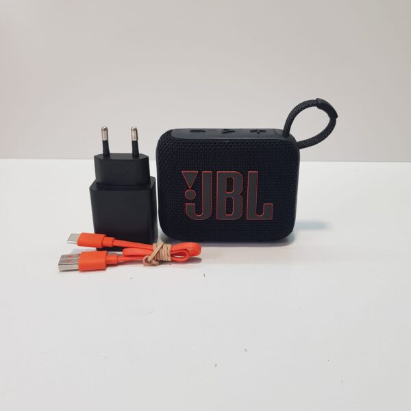 532510 1 ALTAVOZ JBL GO4 + CARGADOR