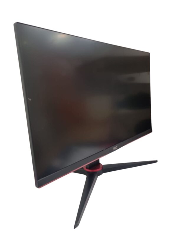 532565 4 MONITOR AOC GAMING G2 SERIES 23,8" 24G2SAE + CAJA