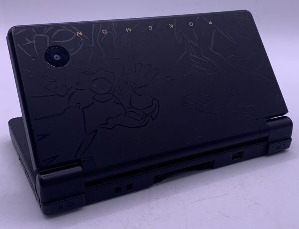 532617 2 CONSOLA NINTENDO DSI EDICION POKEMON NEGRO + CARGADOR