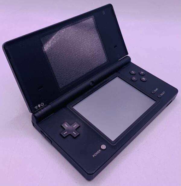 532617 4 CONSOLA NINTENDO DSI EDICION POKEMON NEGRO + CARGADOR