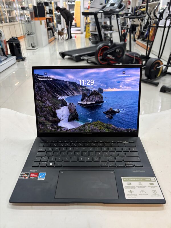 532903 5 scaled PORTATIL ASUS ZENBOOK 14 UM3402Y RYZEN 5 5625U 16GB RAM 512GB SSD + CAJA COMPLETA