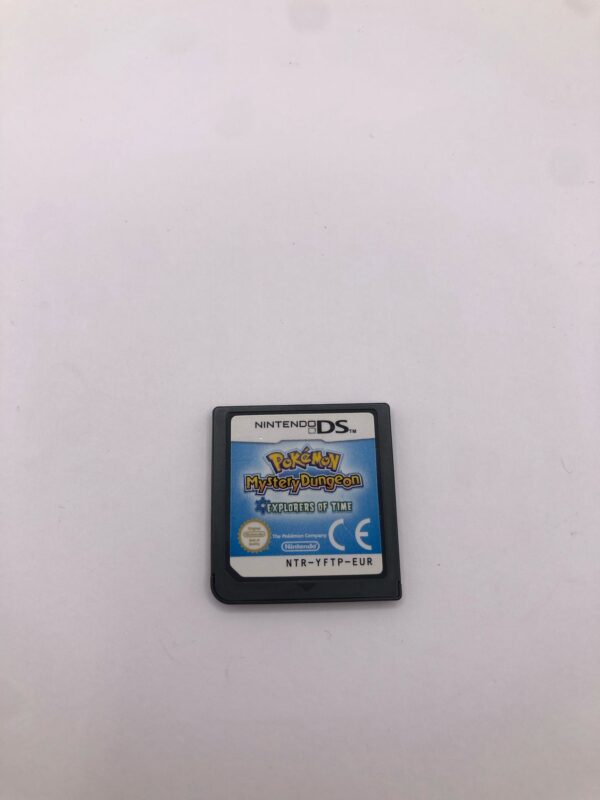 532980 1 JUEGO DS POKEMON MYSTERY DUNGEON EXPLORERS OF TIME