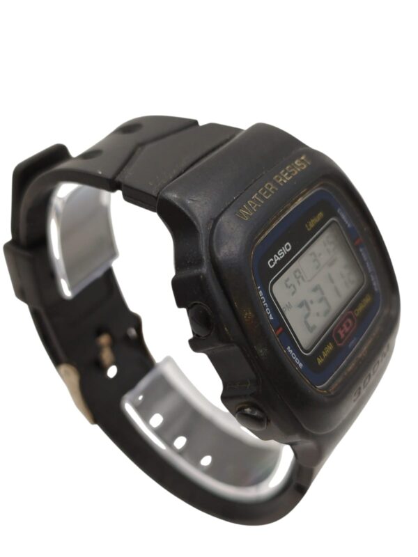 533128 1 RELOJ VINTAGE CASIO 690 DW-310 HEAVY DUTY 300M DIGITAL