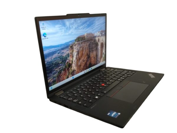 533136 3 PORTATIL THINKPAD YOGA X13 GEN 4 I5 1345U 1.60GHZ 16GB RAM 256GB SSD + CARGADOR