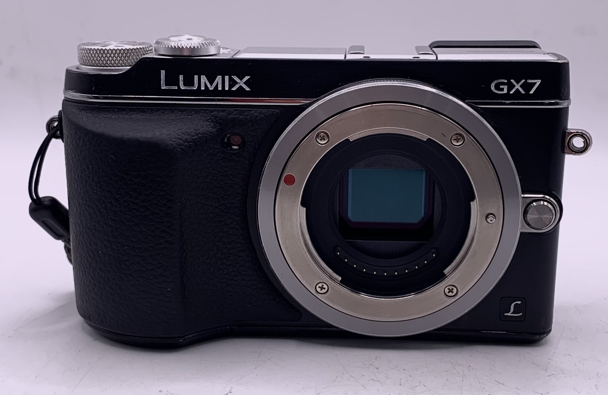 CAMARA PANASONIC LUMIX GX7 + BATERIA + CARGADOR | Real Cash