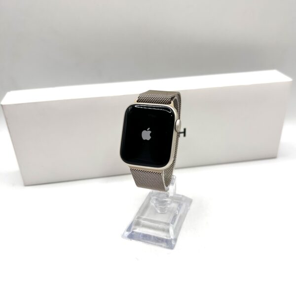 533197 scaled SMARTWATCH APPLE WATCH SE 2ª GEN A2722 SALUD 100% CAJA 40mm