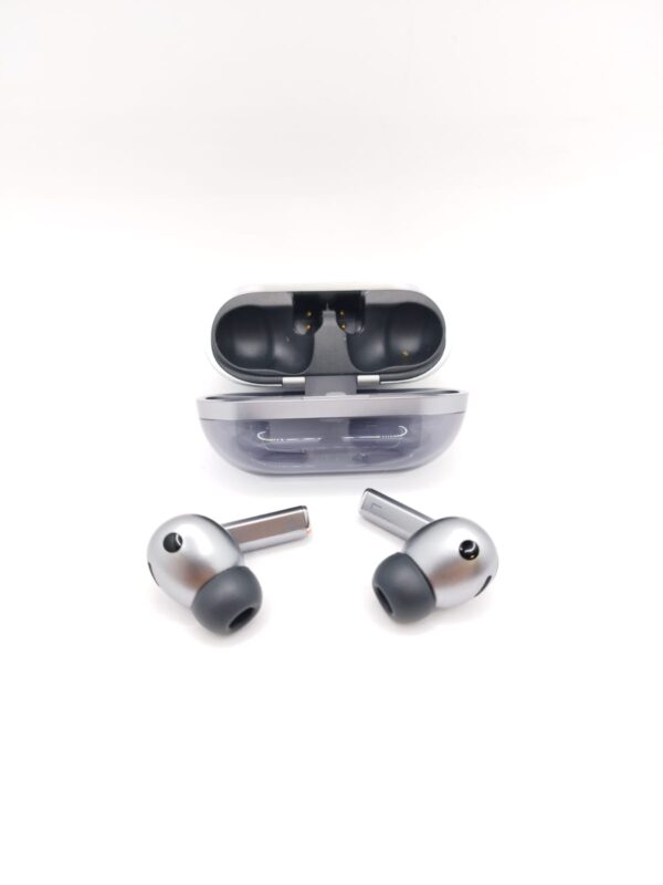 533282 2 AURICULARES SAMSUNG GALAXY BUDS 3 PRO + CABLE