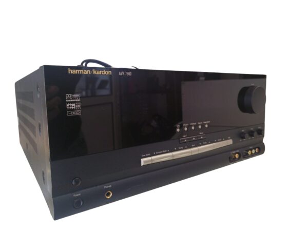 533283 2 AMPLIFICADOR HARMAN KARDON AVR7500 820W